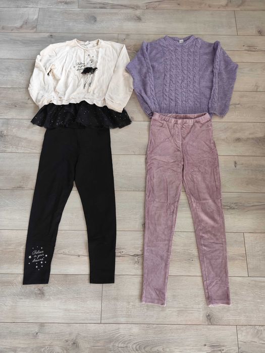 Лот от детски дрехи