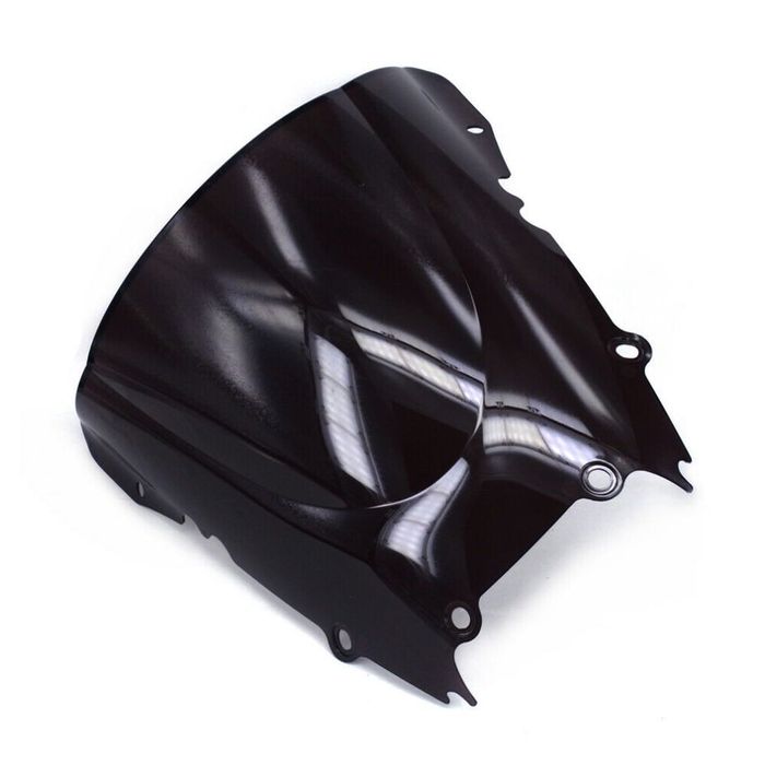 Parbriz Double Bubble Fumuriu Yamaha YZF R6 1998-2002 PB013 1999 2000