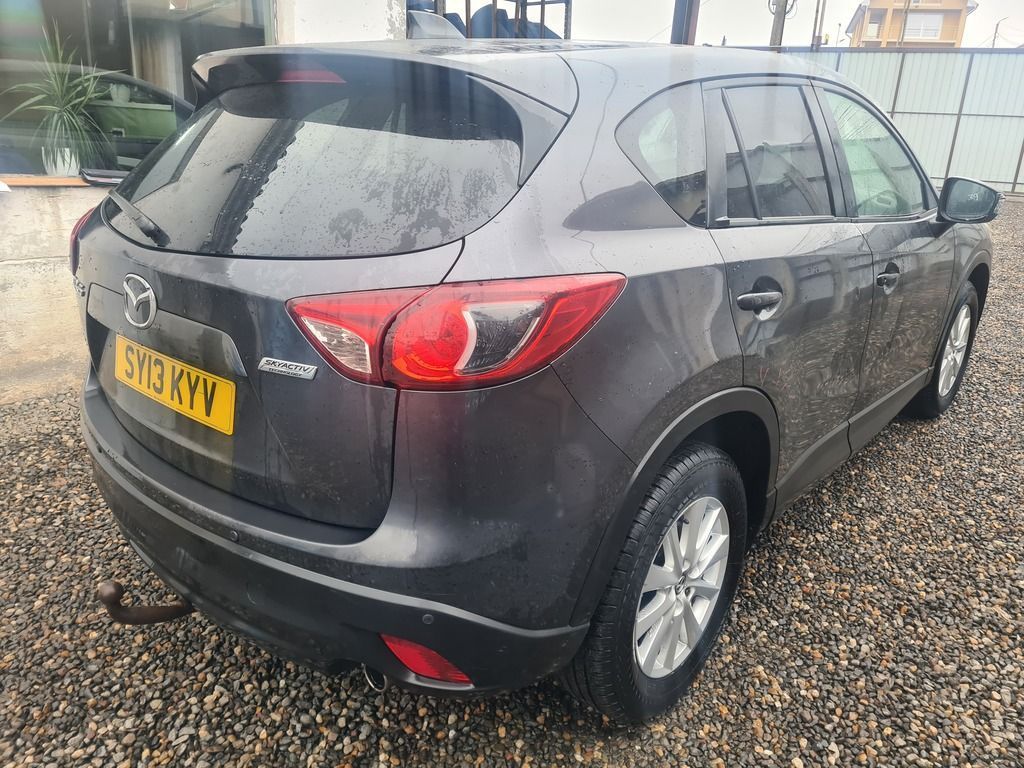 Usa Stanga Spate Mazda CX - 5 2012 - 2015 SUV 4 Usi NEGRU (785)