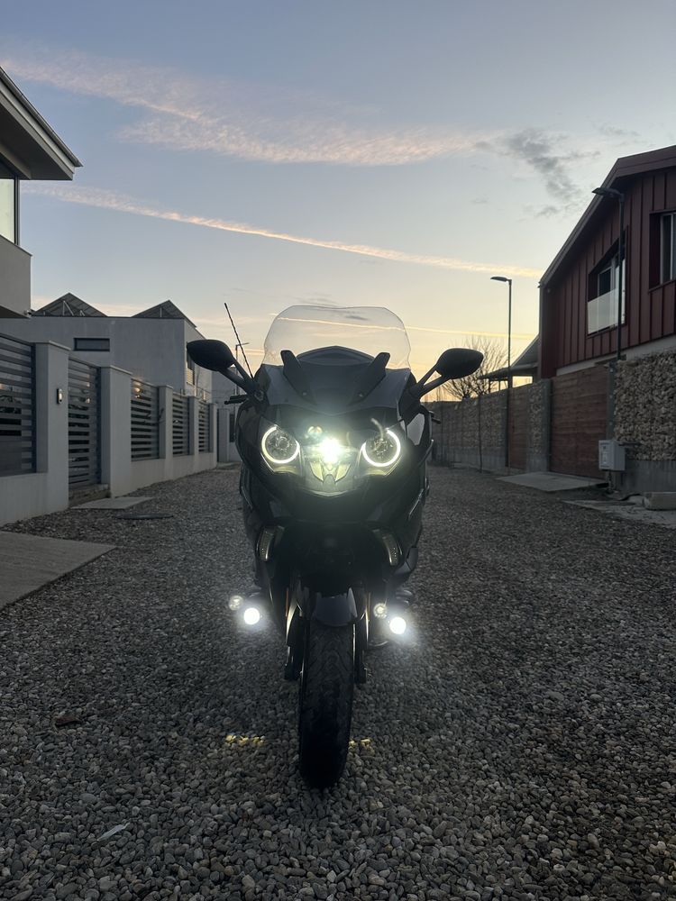 Urgent de vanzare -BMW K1600GT - nu Honda, Suzuki , Kawasaki, Ducati.