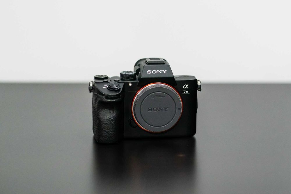Sony A7III Sony A73 Sony Zeiss 18mm SONY 28mm