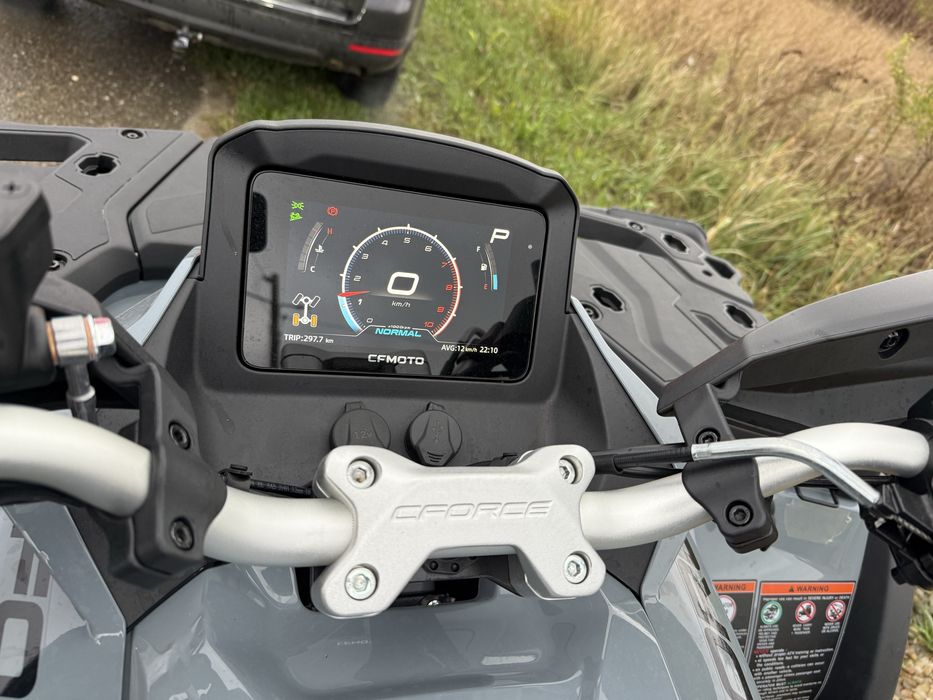 Cf moto x10 garantie nou