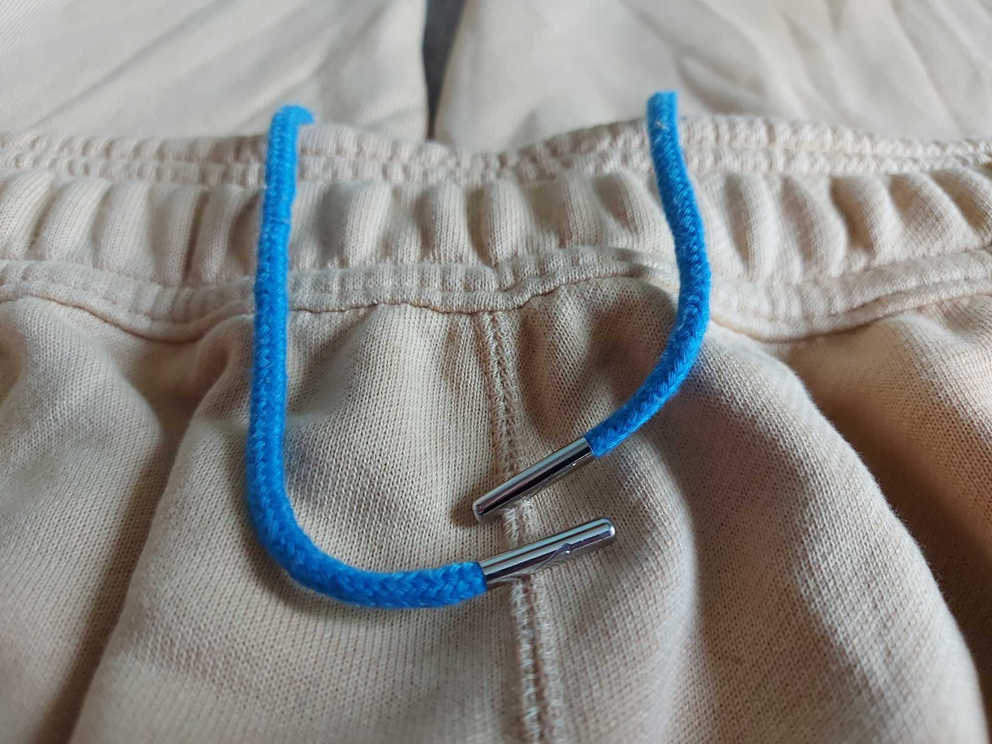 Мъжко долнище Nike Air French Terry Joggers - размер L