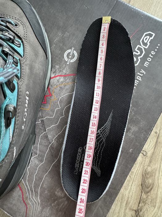 Lowa hiking boots