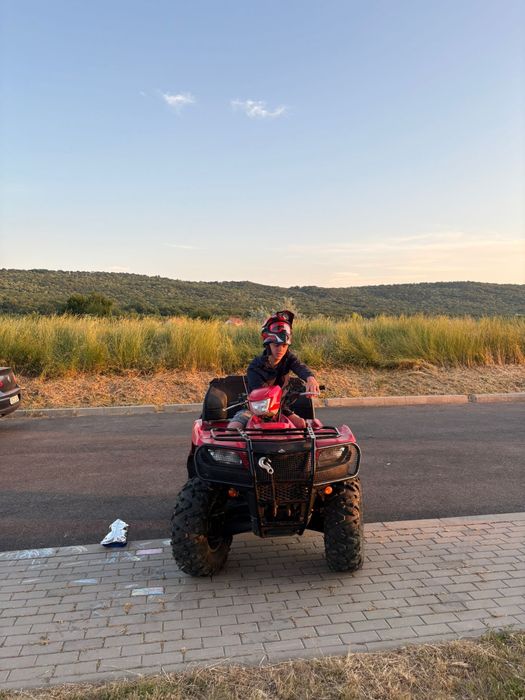 Suzuki King Quad 700 – 2008 Înmatriculat RO
