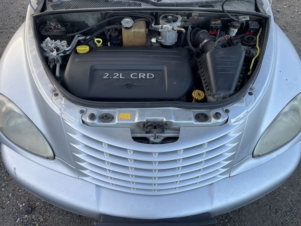 Chrysler PT Cruiser 2.2crd На части