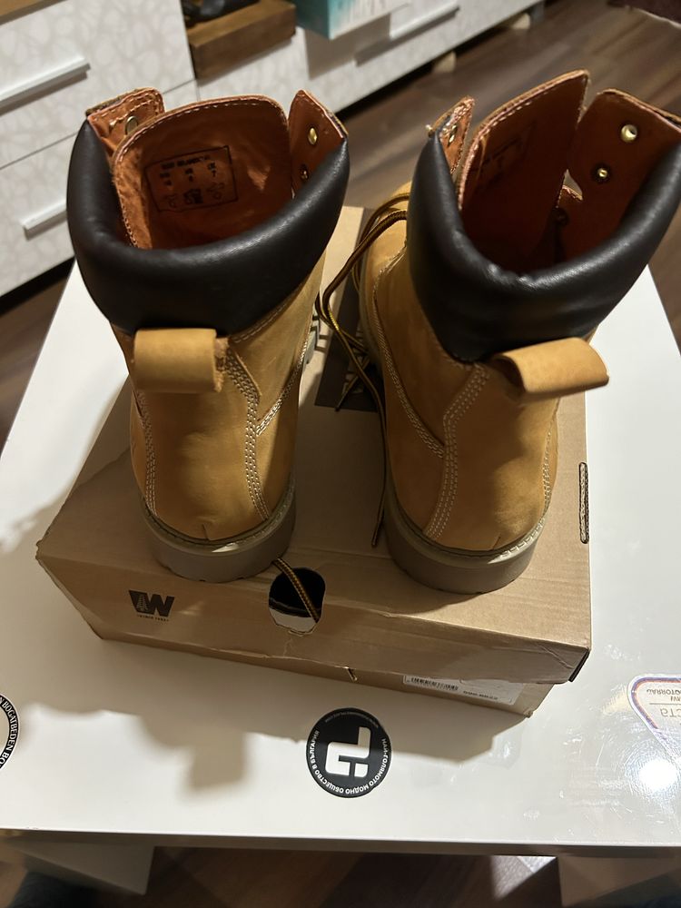 Weinbrenner boots