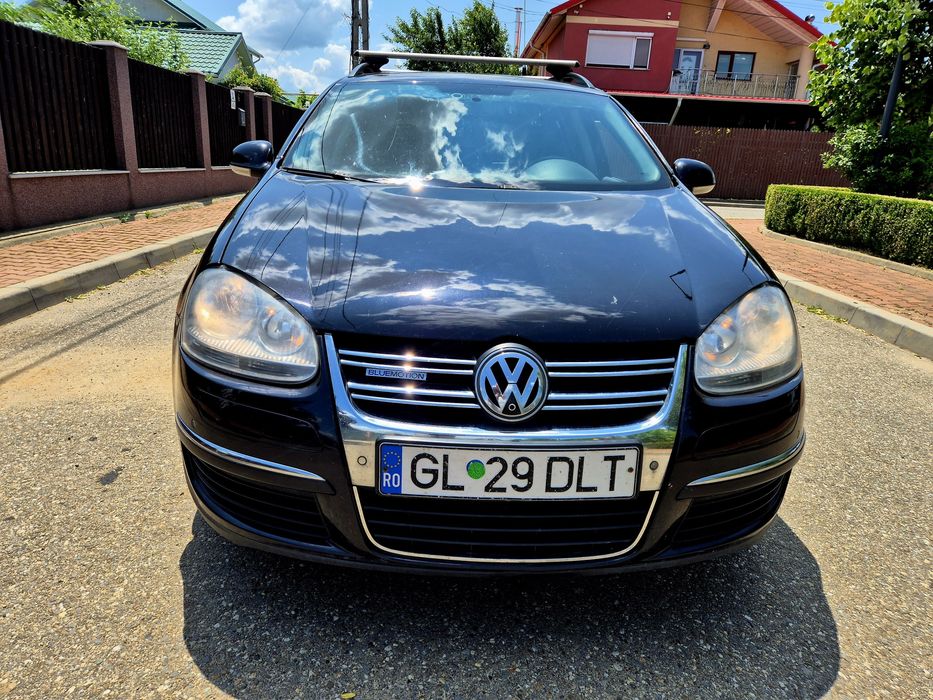 Volkswagen Golf 5