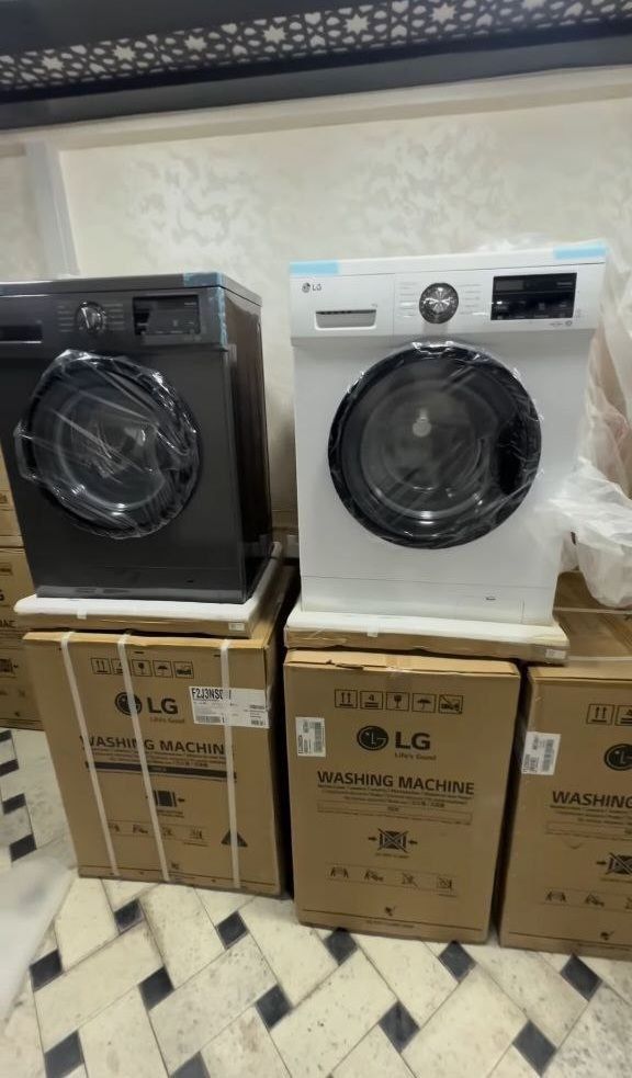 Стиральные машины LG — установка и оптовые цены!
