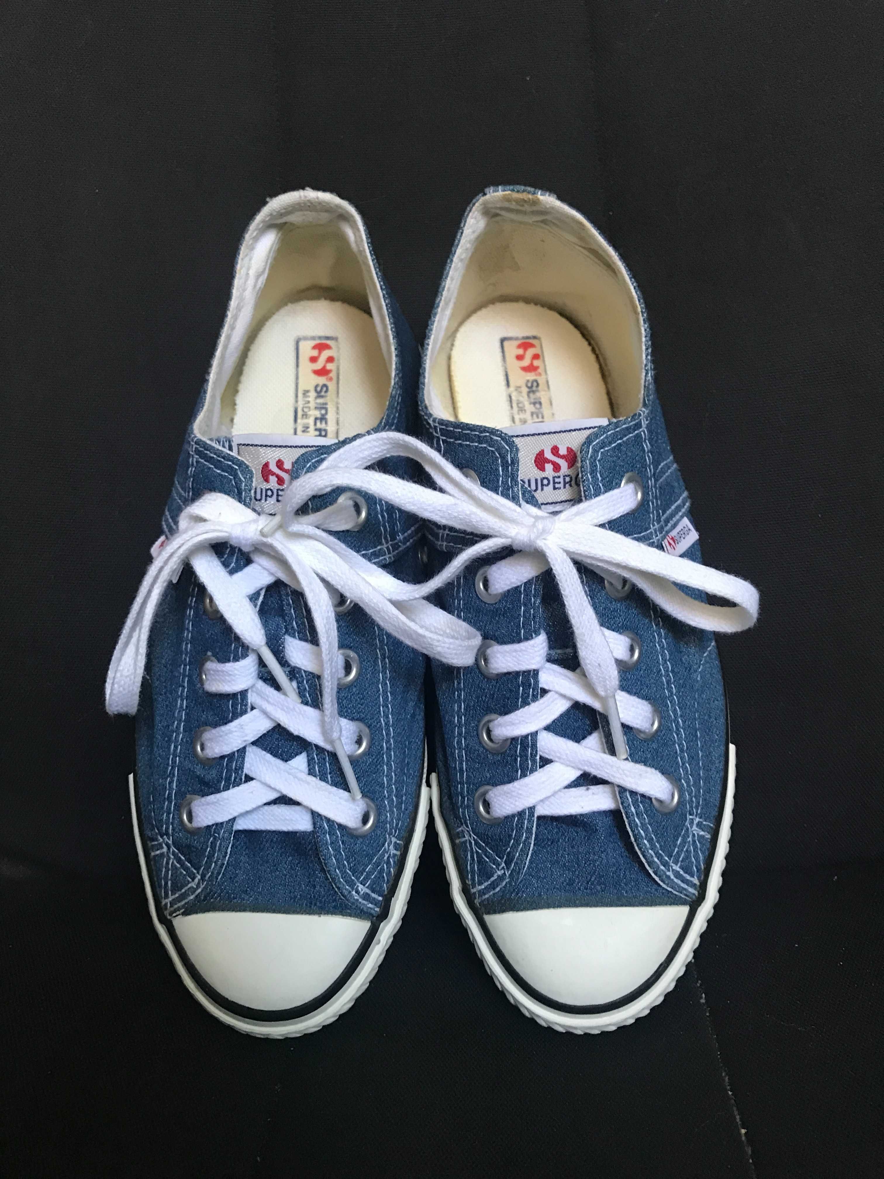 Tenisi Superga nr 38 (made in Italy)