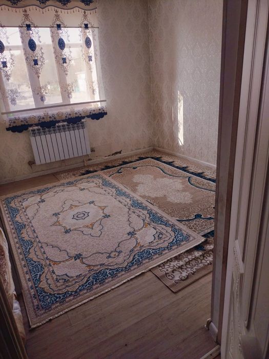 Үй сатылады барлық жағдай жасалған