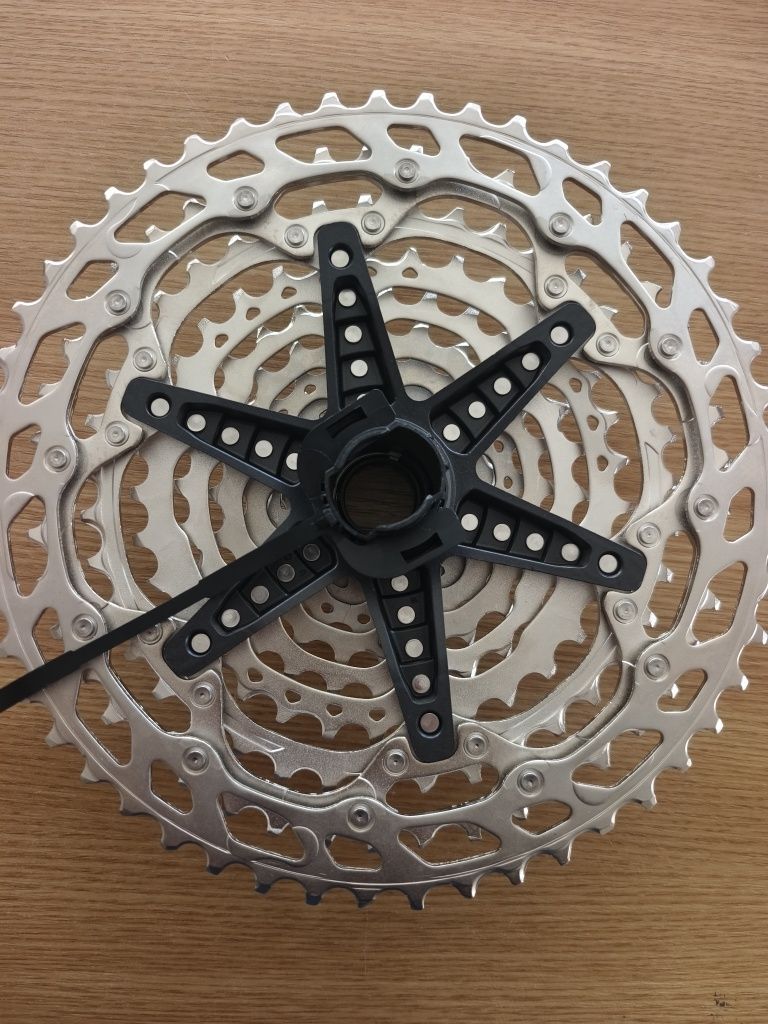 Венец Касети SHIMANO CS-M6100,М7100,М8100-12 DEORE 12Sp 10-51T