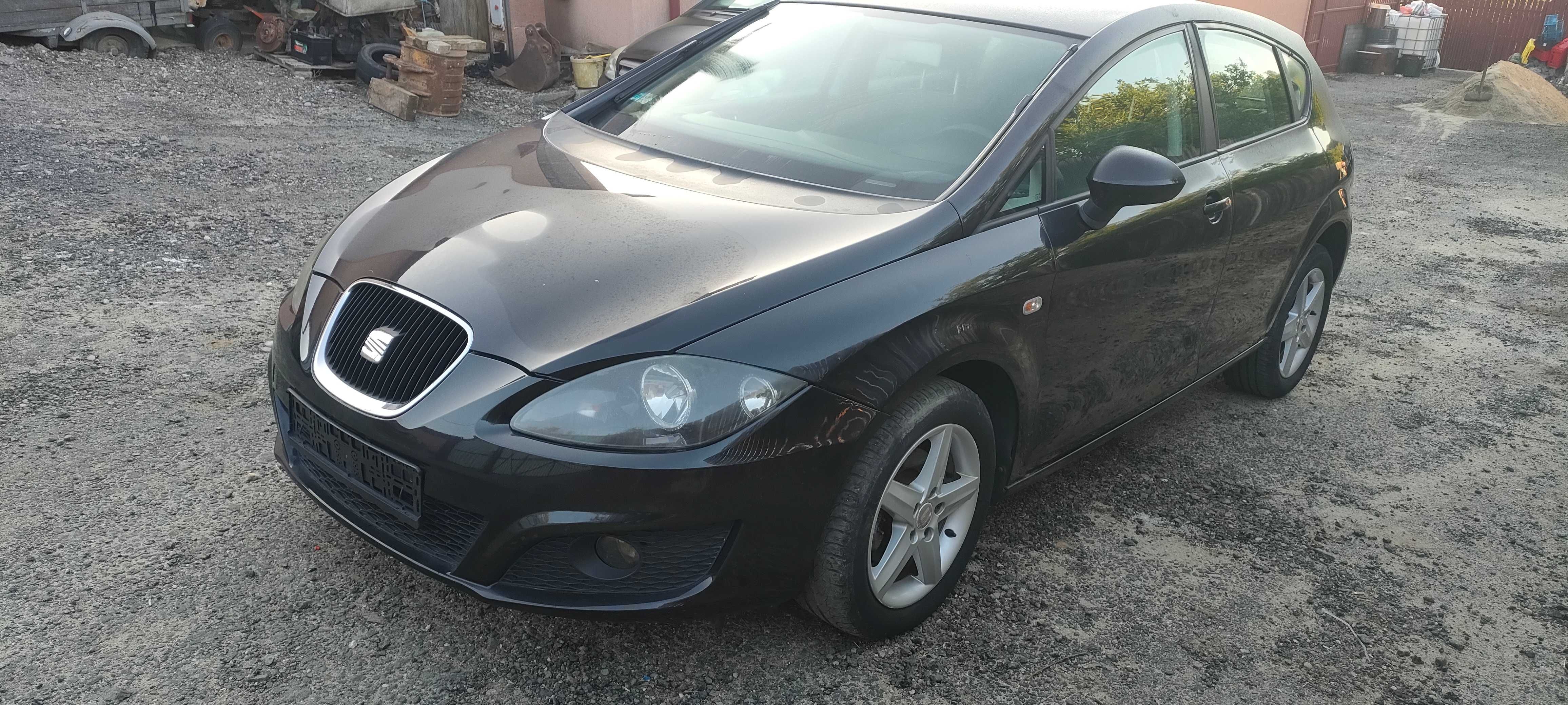 Seat Leon 2011 motor 1.6 TDi Euro 5