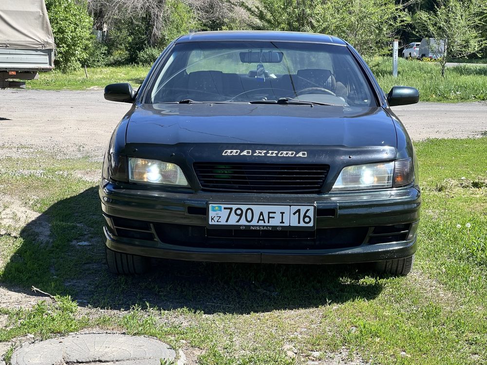 Nissan Maxima a32 (Араб 3литра)