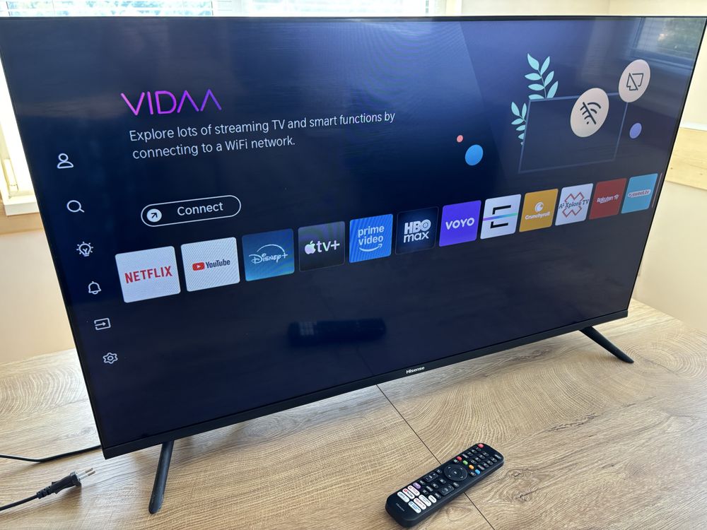 Hisense 40A4BG 40"