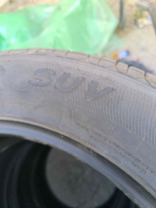 Гуми 4 бр. на 3000 км