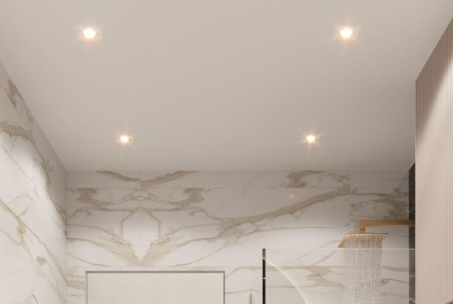 Услуга натяжной потолок