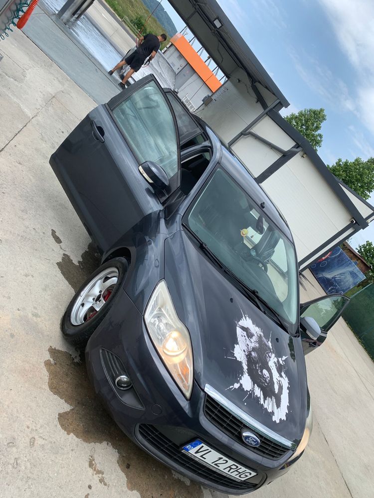 Ford focus 2008 2.0 tdci