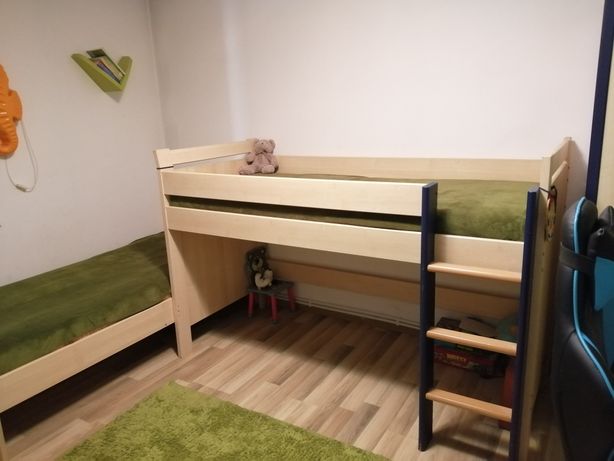 2 paturi camera copil