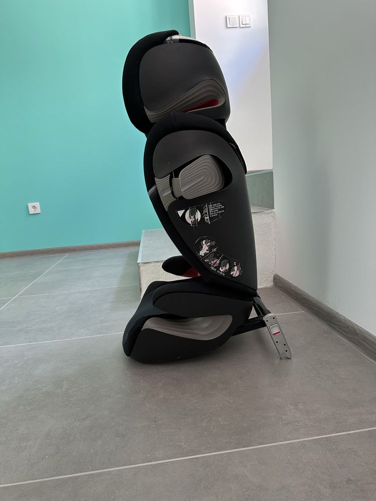 детско столче за кола Cybex Solution Модел: Solution X2-Fix