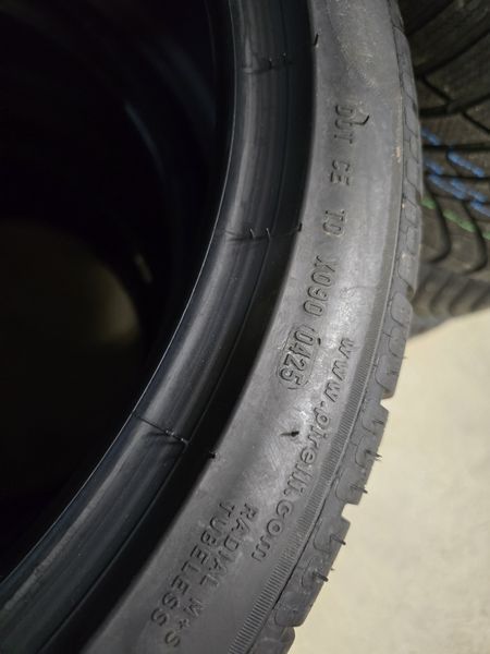 275/35/20//245/40/20 PIRELLI RunFlat BMW