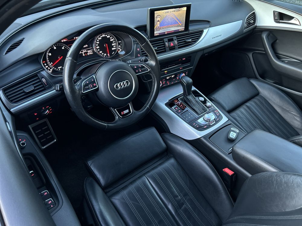 Audi A6 , bitdi , sline , quattro , Posibilitate Rate , Avans 0