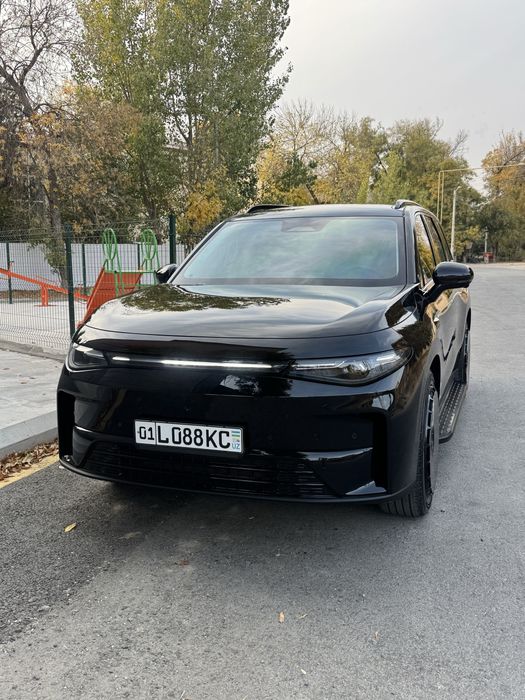 Leapmotor C16, 2 позиция, 2024 декабрь