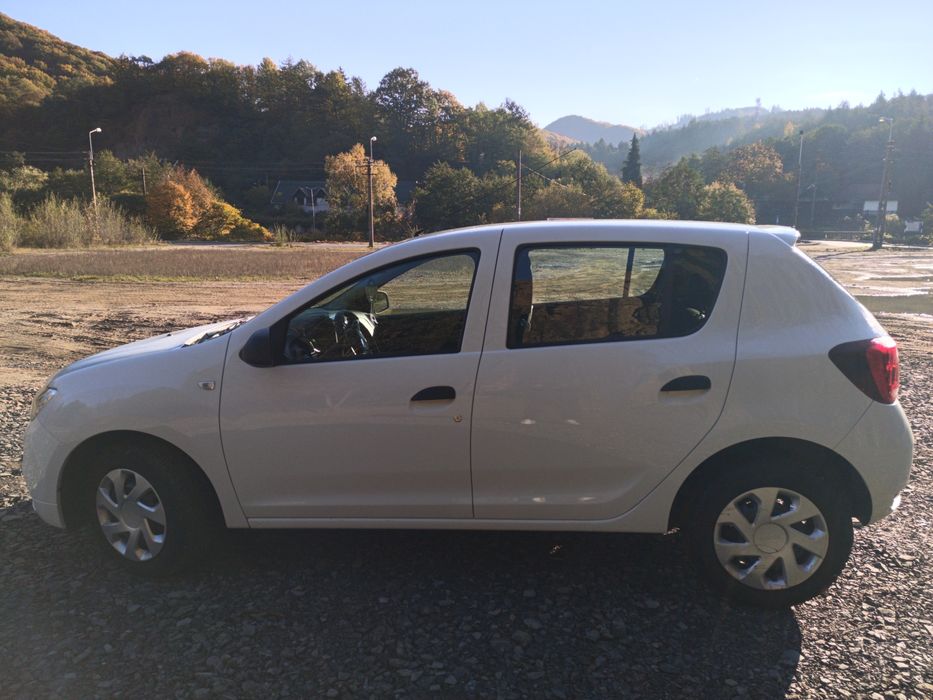 Dacia Sandero SL Plus, 1.0 SCe, 73 CP, din 2018