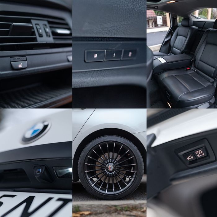 BMW GT 530 2010 Euro 5