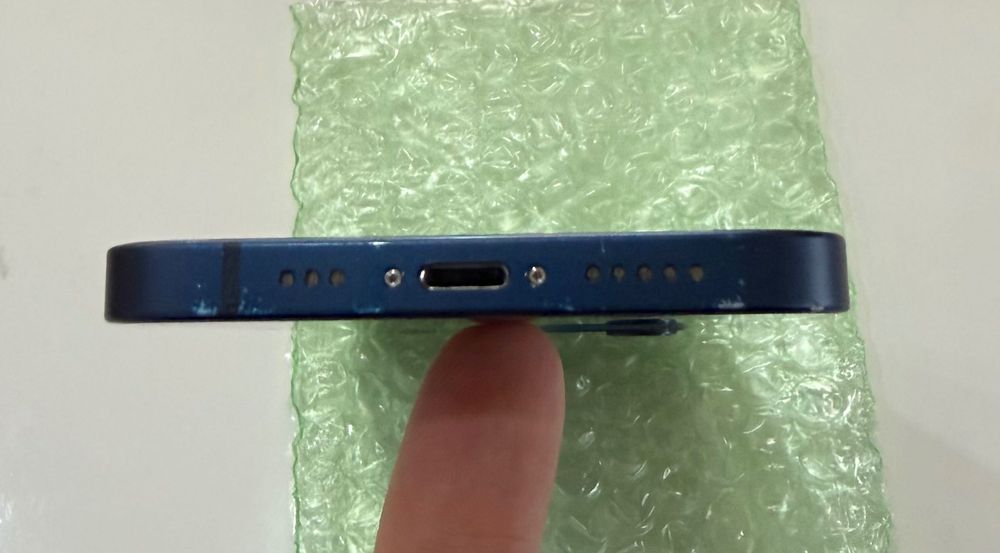 iPhone 12, 64GB, blue(син)