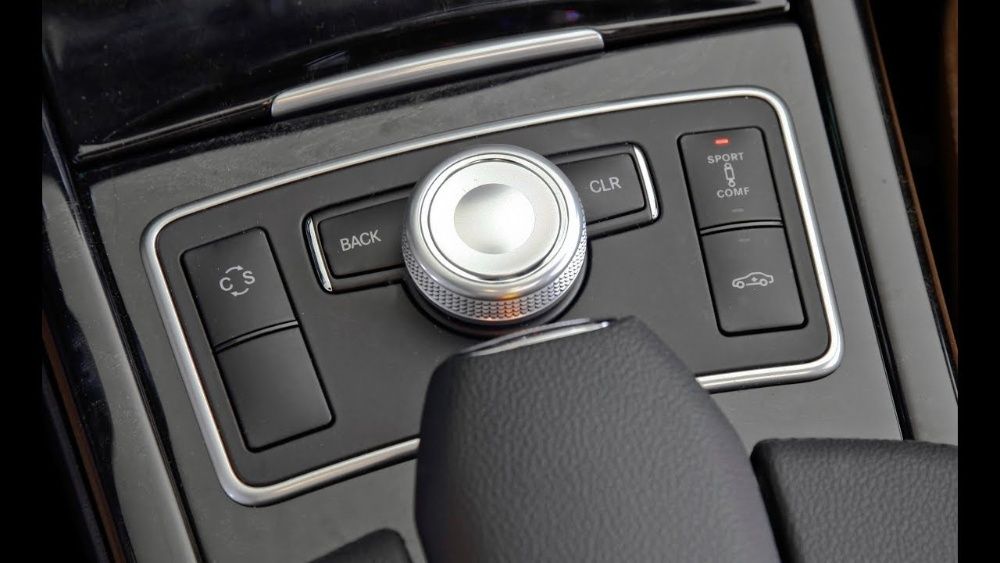 Ремонт на джойстик Мерцедес scroll knob Mercedes