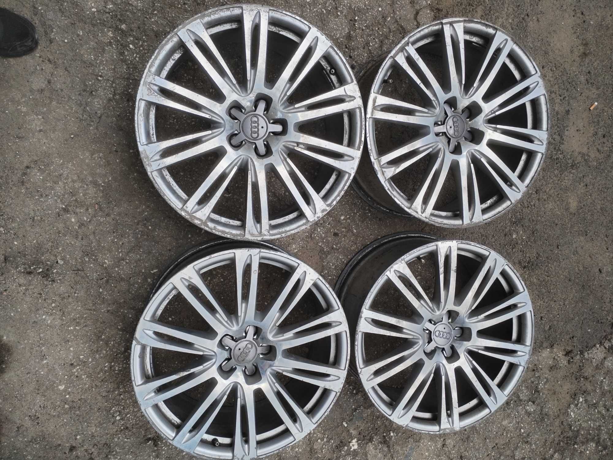Джанти 20 ки Audi A8 Matrix