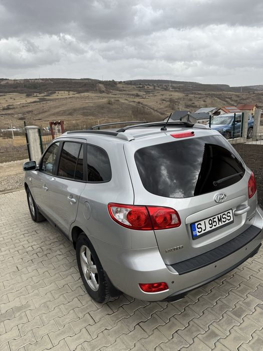 Vând Hyundai Santa Fe 2.2 CRDi 4x4 Automat, an 2007