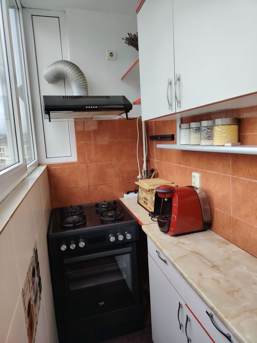 Apartament modern, reconfigurat în 3 camere, totul nou, gata de mutat