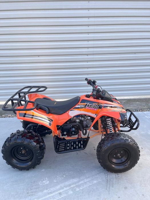 Atv 125 JRH 3+1