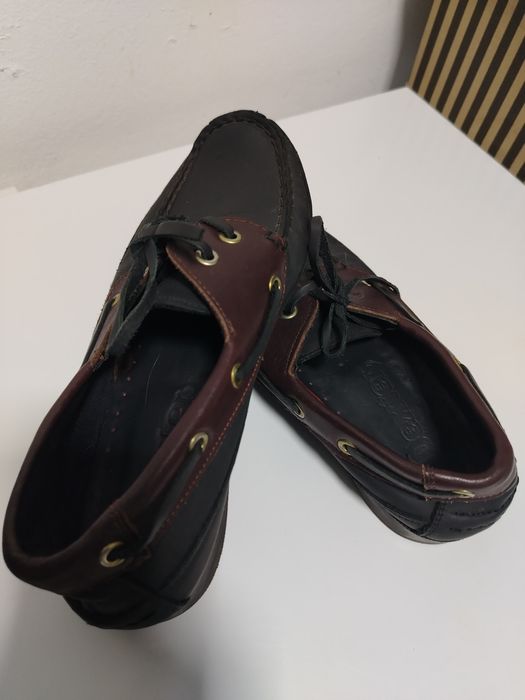 Pantofi piele număr 38