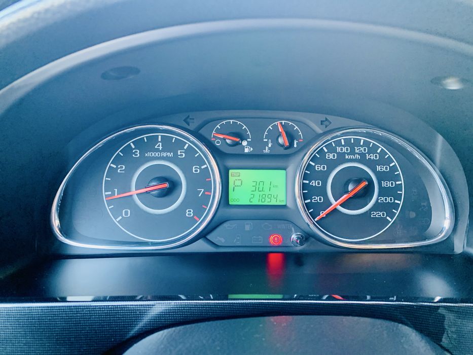 Lacetti Jentra 2023/24