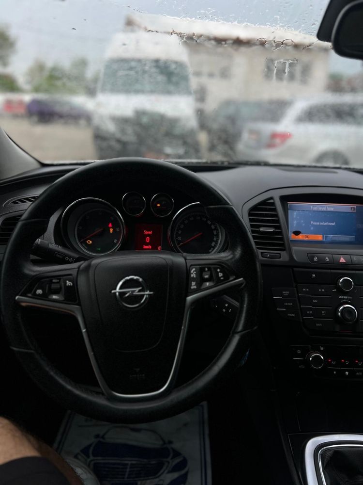 Opel Insignia 2.0 Diesel