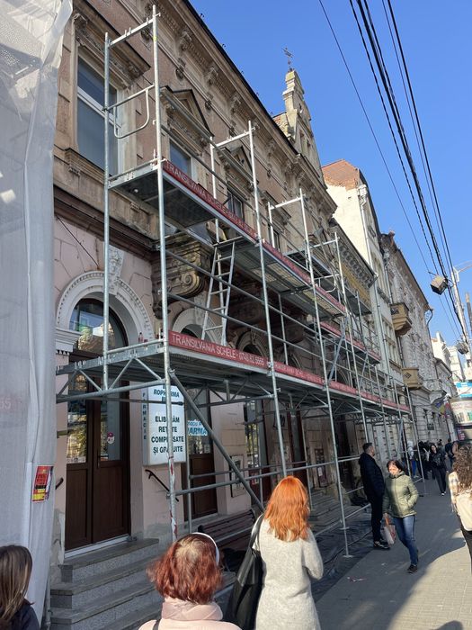 accesorii schela SLV 70, model SL 70, Plettac