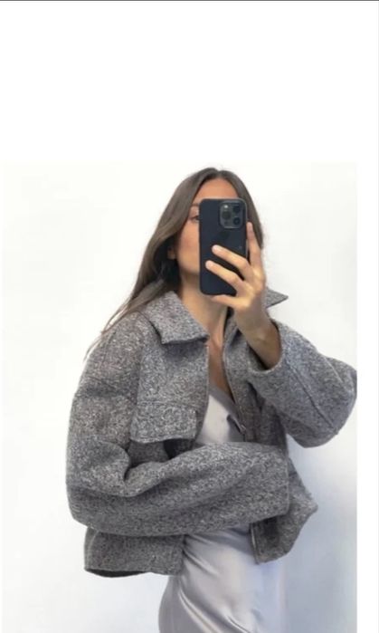 Късо оалтенце Zara