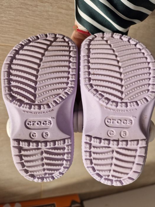 Crocs copii impecabili