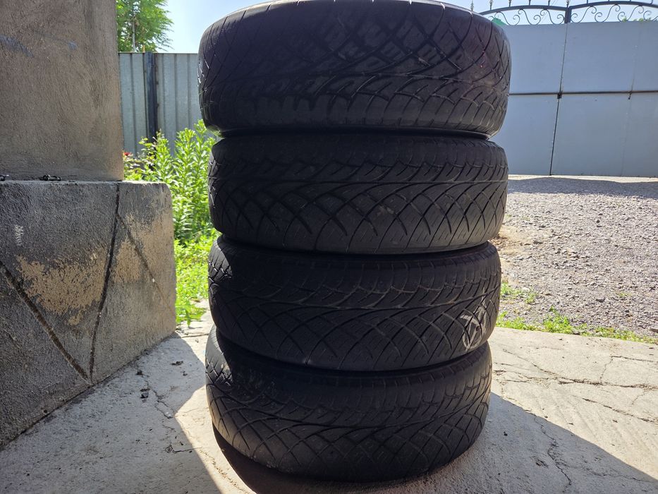 Шины продам летние