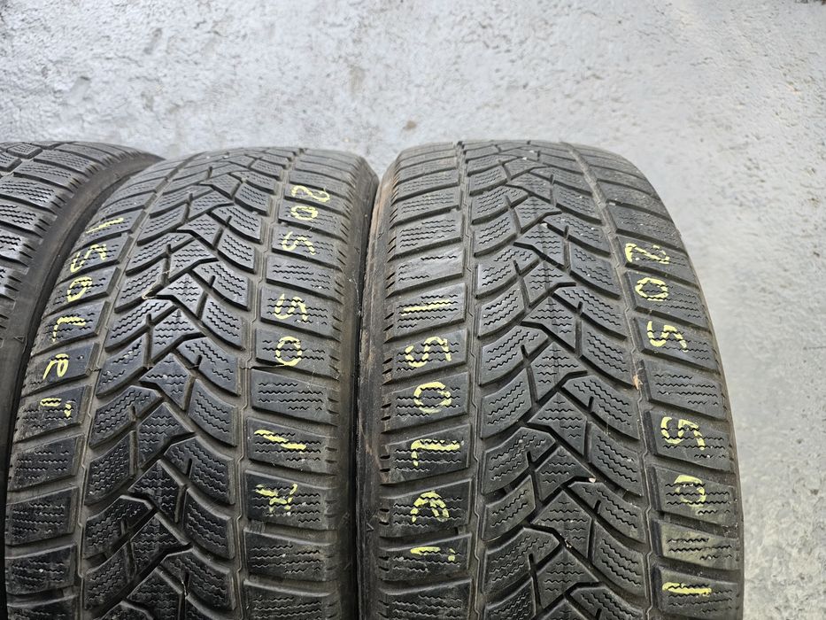 205 50 17 m+s dunlop