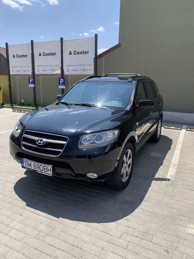 Vand Hyundai Santa Fe  An 2006