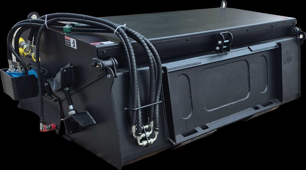 Четка 1.8м за Бобкат