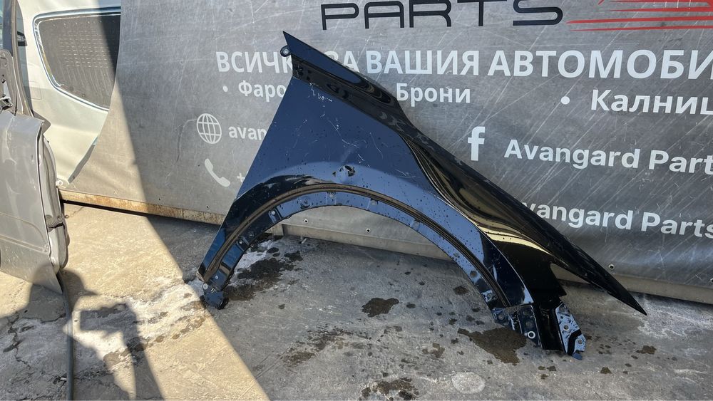 3 броя десен калник Mazda CX-5 2 2017-