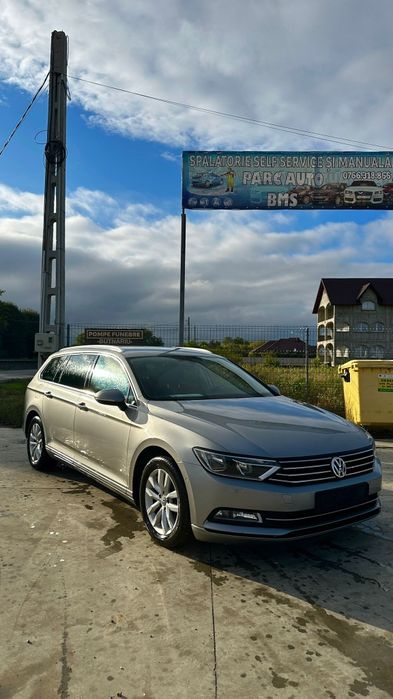 passat b8 Motor 2l 150cp Euro 6 2015