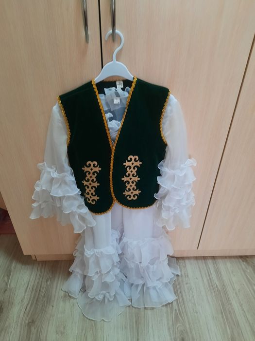 Казахский костюм
