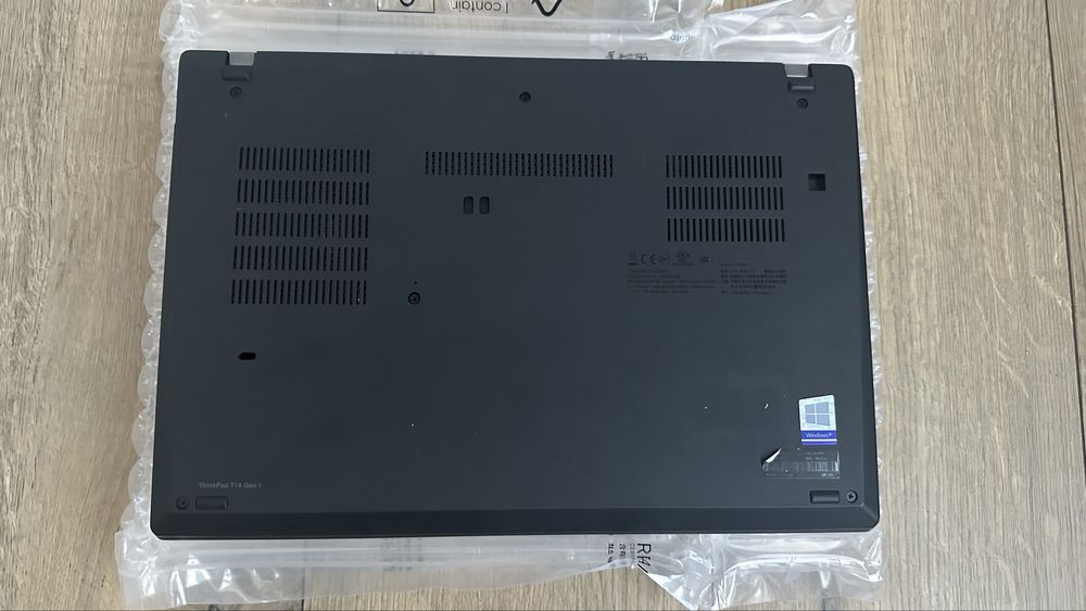 Лаптоп Lenovo Thinkpad T14 Gen 1 Intel i5 -10210u 8GB 256GB SSD