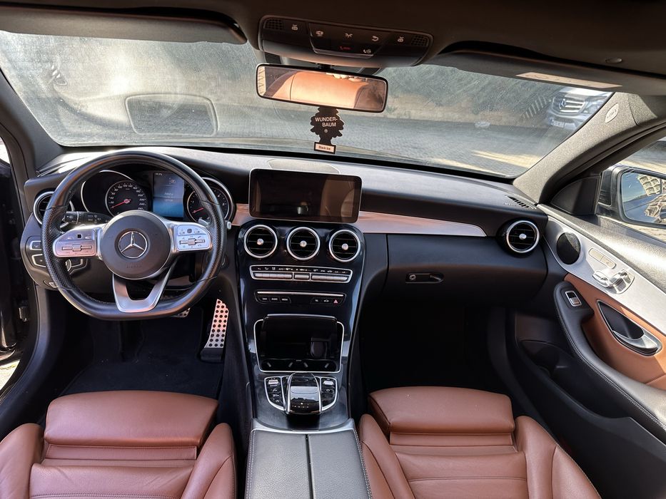 Vand Mercedes C300 4 Matic